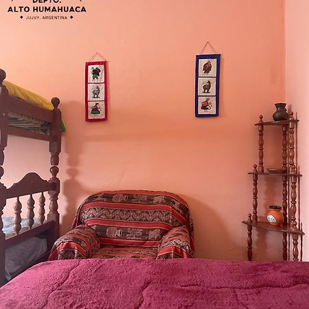 Appartement Depto Alto Humahuaca Extérieur photo