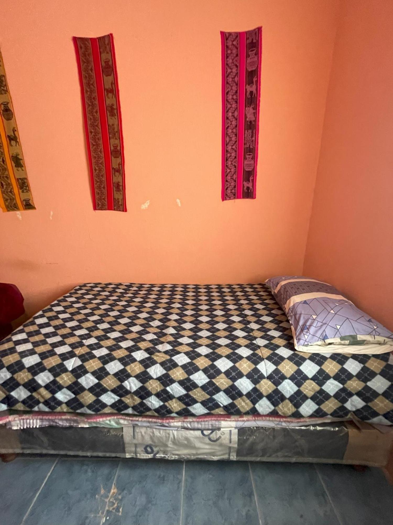 Appartement Depto Alto Humahuaca Extérieur photo