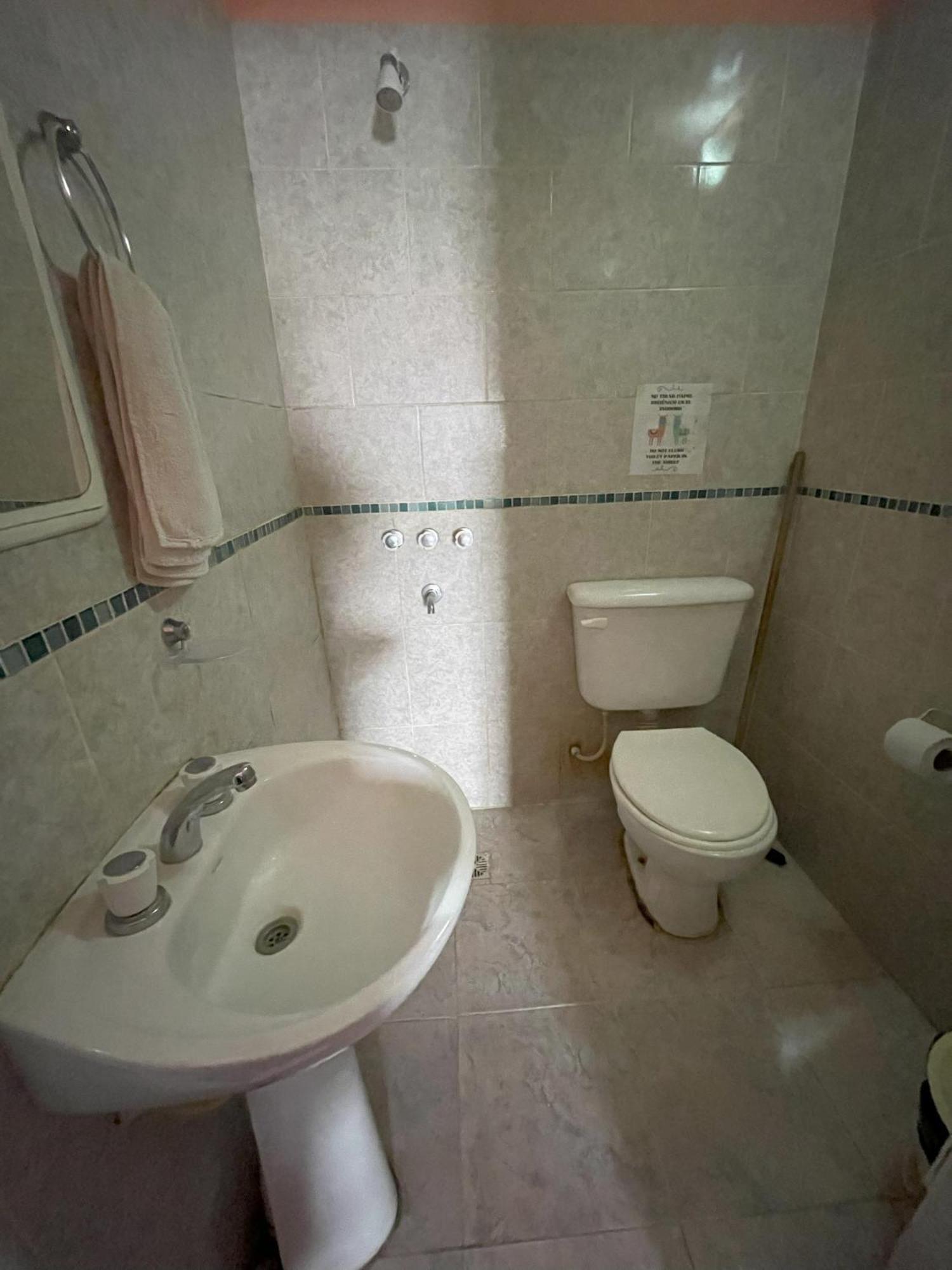 Appartement Depto Alto Humahuaca Extérieur photo