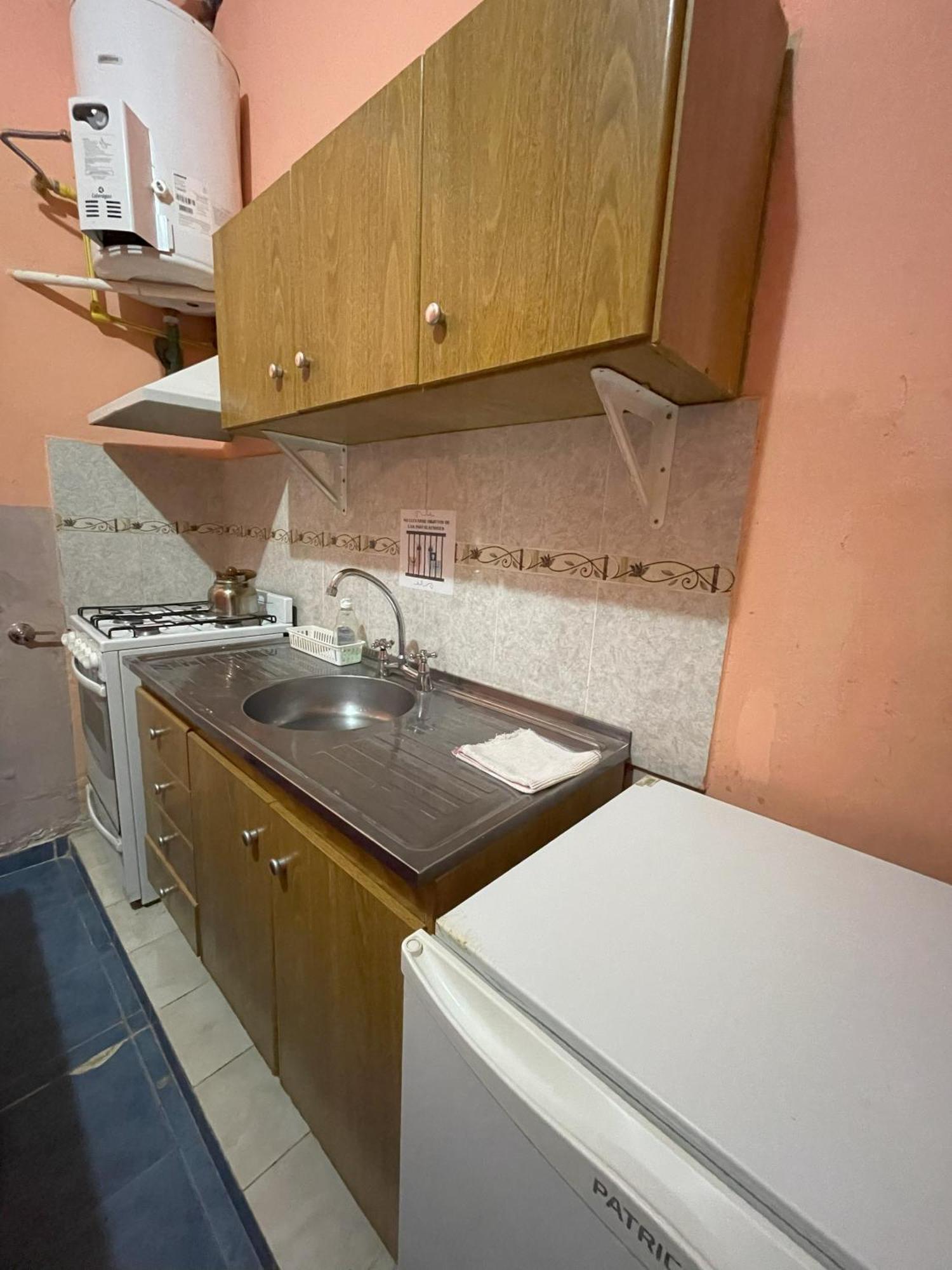 Appartement Depto Alto Humahuaca Extérieur photo