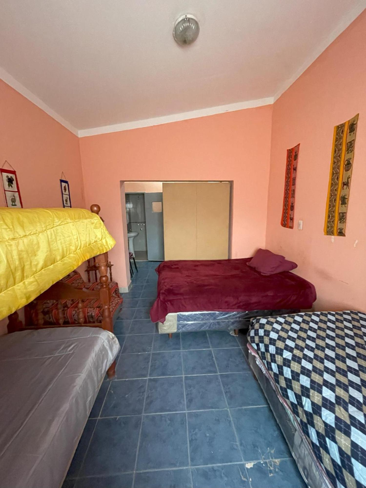 Appartement Depto Alto Humahuaca Extérieur photo